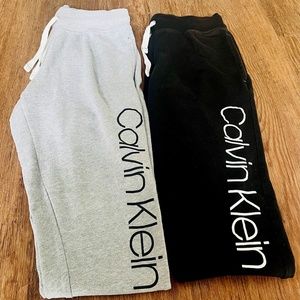 Calvin Klein XS Sweatpants